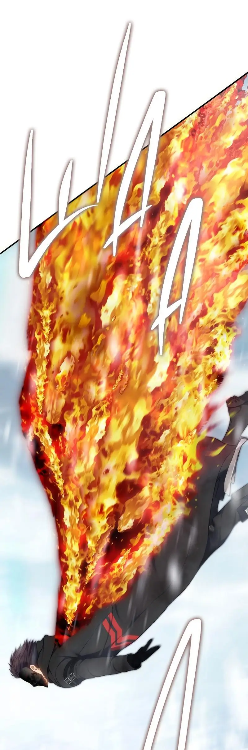 Страница 27 главы 170 манги Ранкер, который живёт второй раз / Second Life Ranker