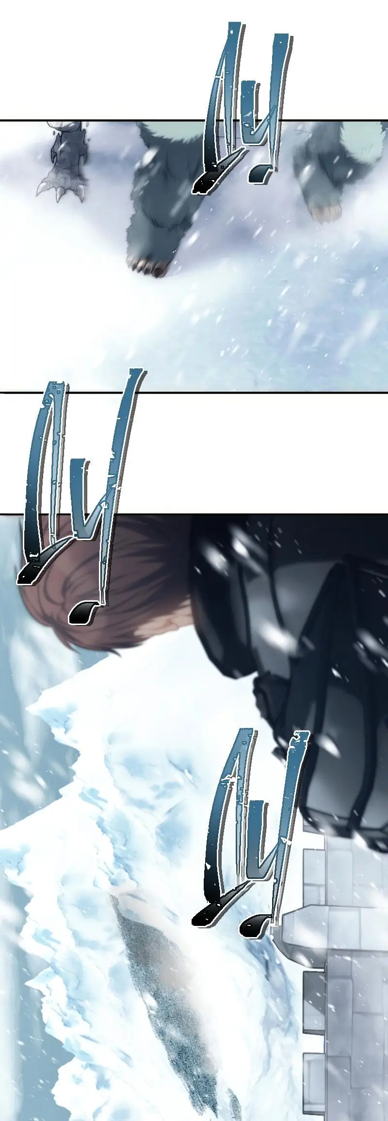 Страница 40 главы 170 манги Ранкер, который живёт второй раз / Second Life Ranker