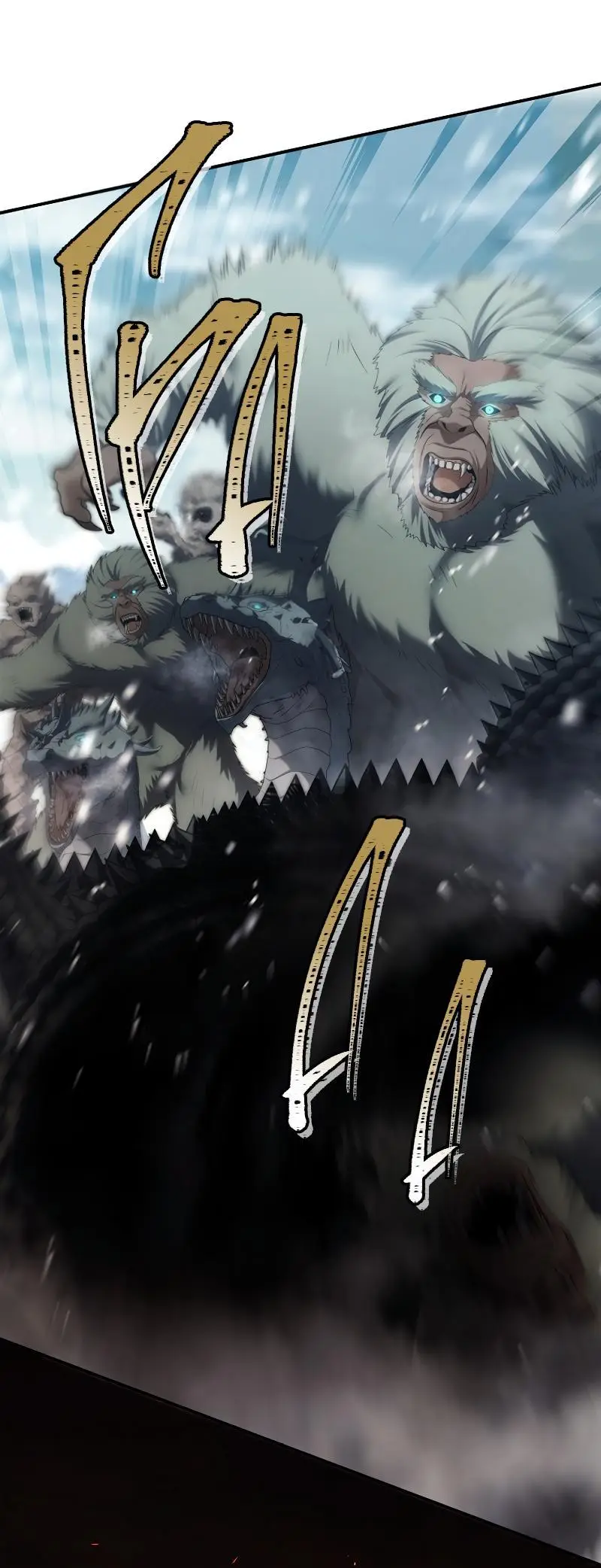 Страница 63 главы 170 манги Ранкер, который живёт второй раз / Second Life Ranker