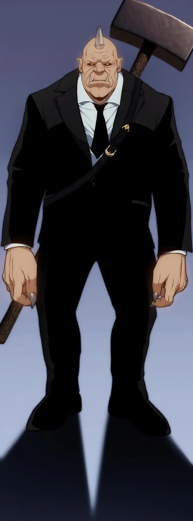 Страница 4 главы 172 манги Ранкер, который живёт второй раз / Second Life Ranker