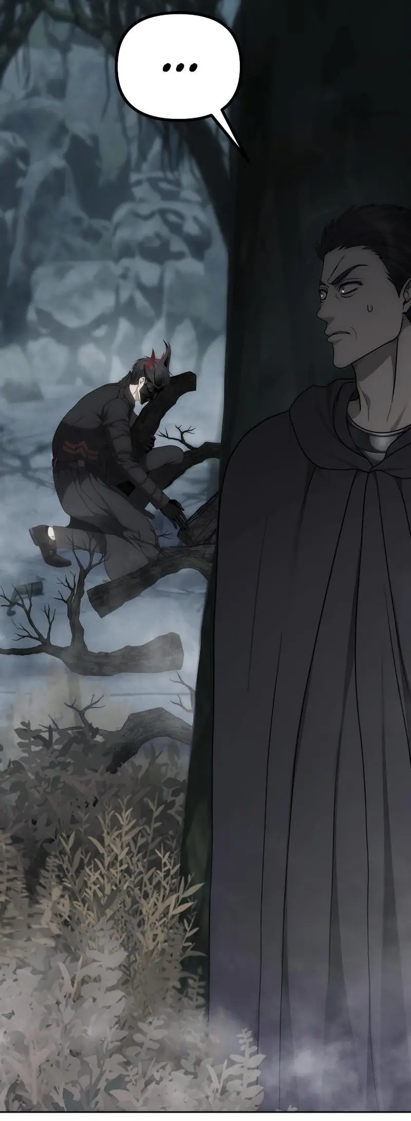 Страница 54 главы 172 манги Ранкер, который живёт второй раз / Second Life Ranker