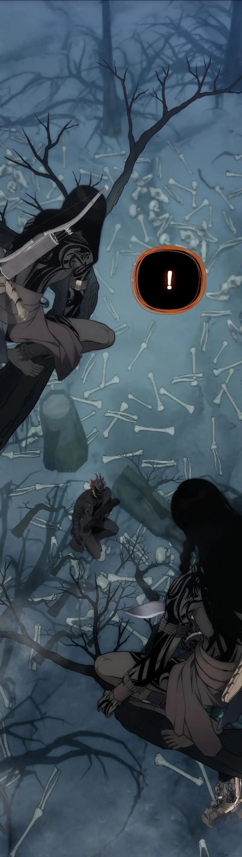 Страница 75 главы 172 манги Ранкер, который живёт второй раз / Second Life Ranker