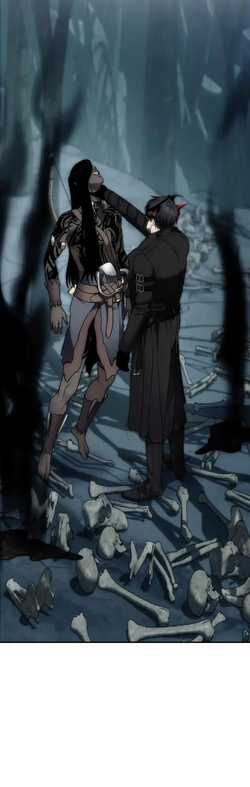 Страница 105 главы 172 манги Ранкер, который живёт второй раз / Second Life Ranker