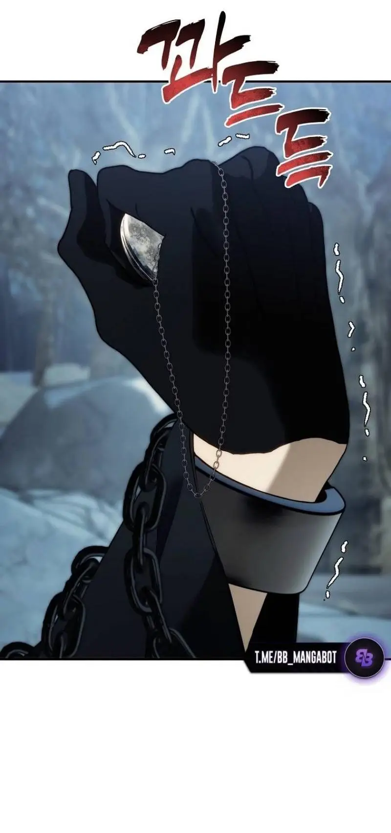 Страница 10 главы 196 манги Ранкер, который живёт второй раз / Second Life Ranker