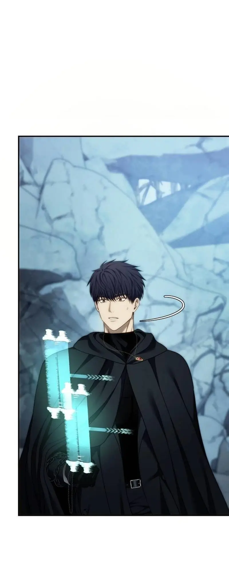 Страница 18 главы 196 манги Ранкер, который живёт второй раз / Second Life Ranker