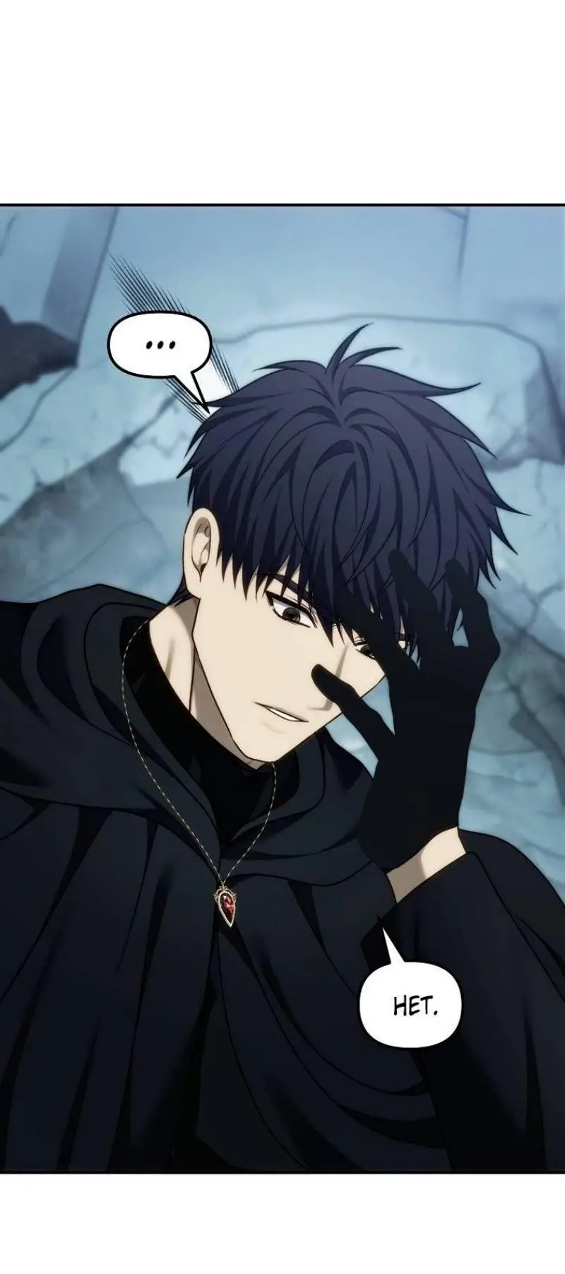 Страница 30 главы 196 манги Ранкер, который живёт второй раз / Second Life Ranker