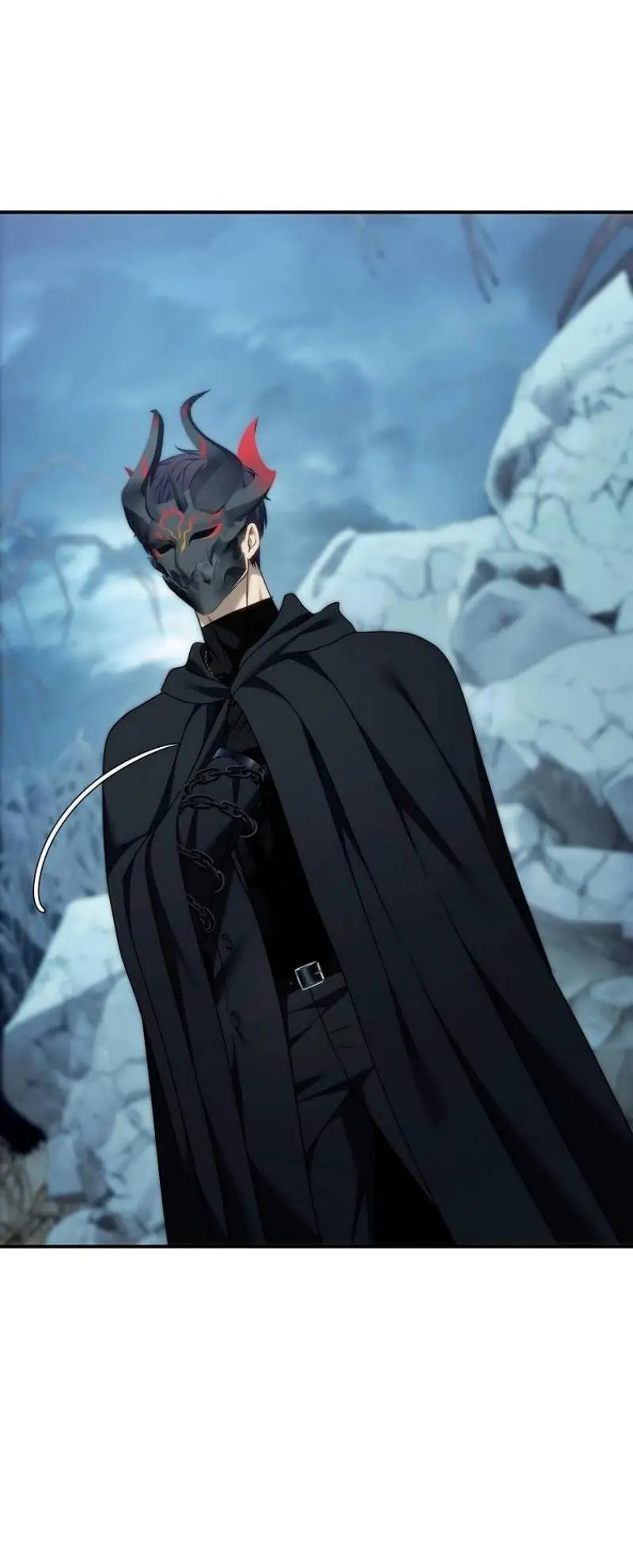 Страница 72 главы 196 манги Ранкер, который живёт второй раз / Second Life Ranker