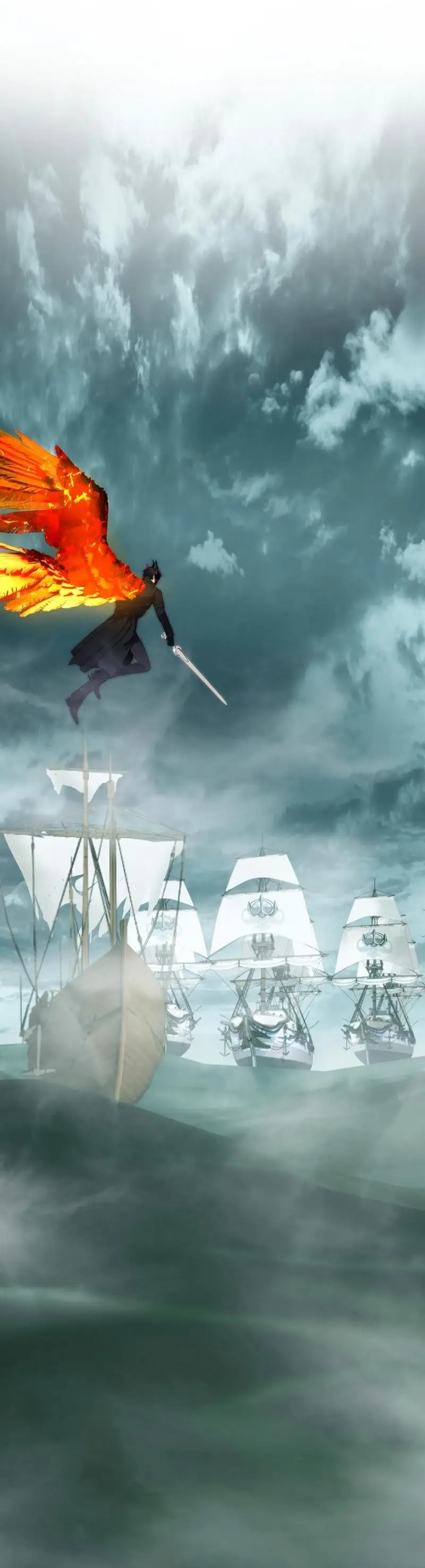 Страница 5 главы 177 манги Ранкер, который живёт второй раз / Second Life Ranker