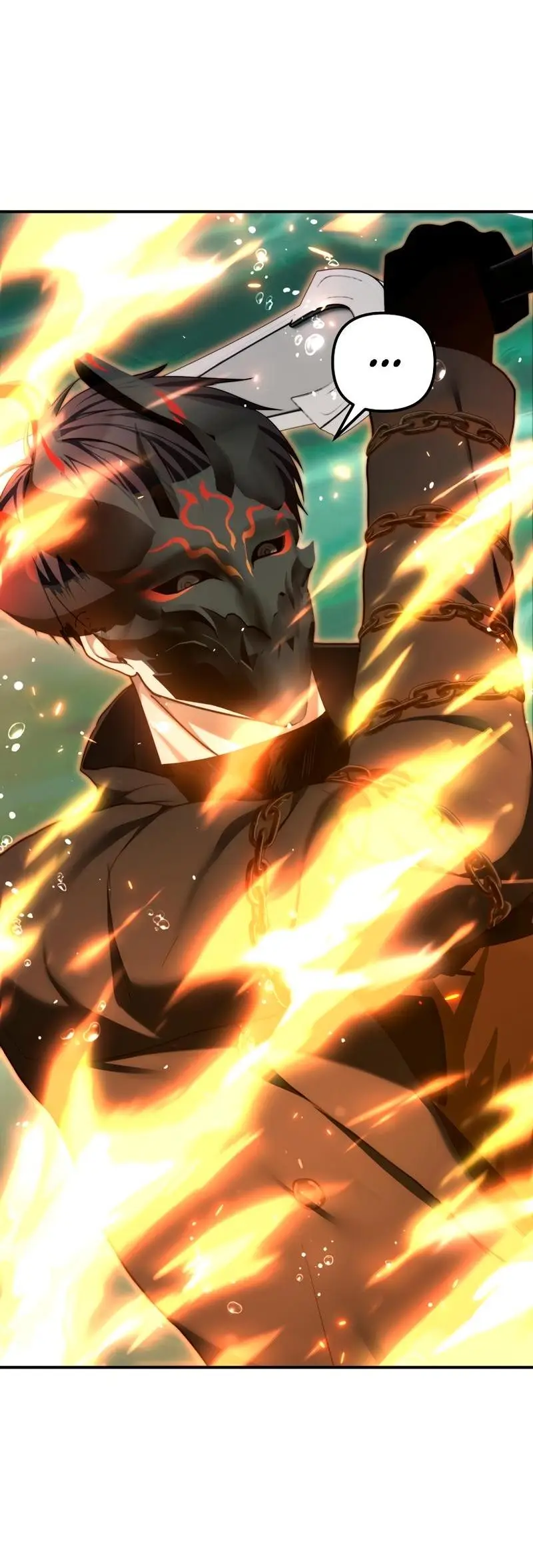 Страница 45 главы 177 манги Ранкер, который живёт второй раз / Second Life Ranker