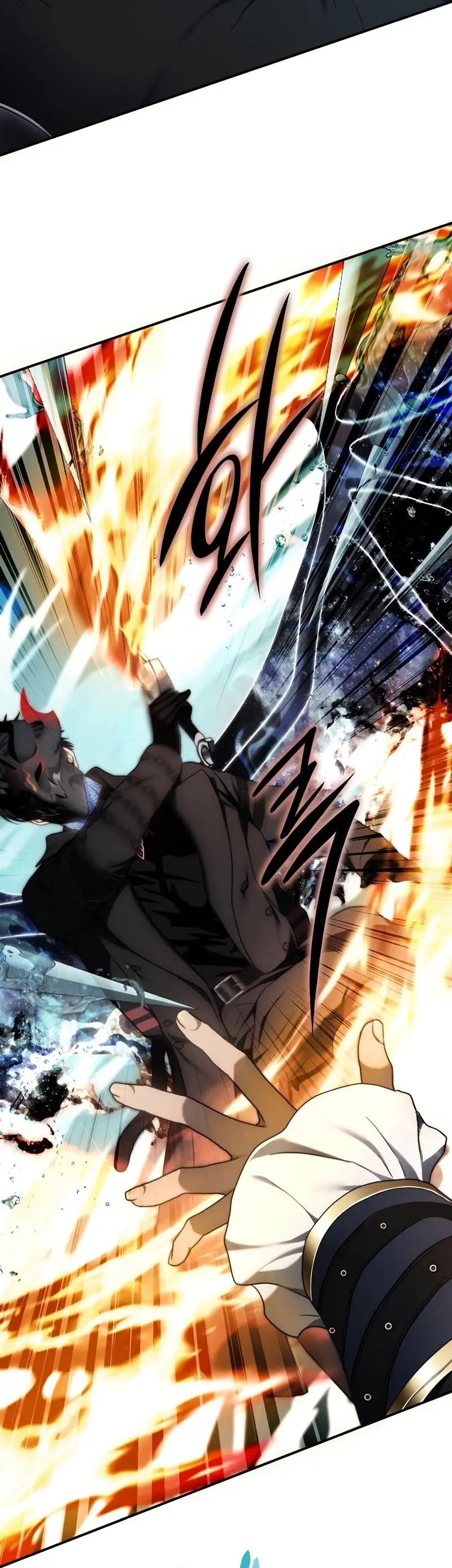 Страница 74 главы 177 манги Ранкер, который живёт второй раз / Second Life Ranker