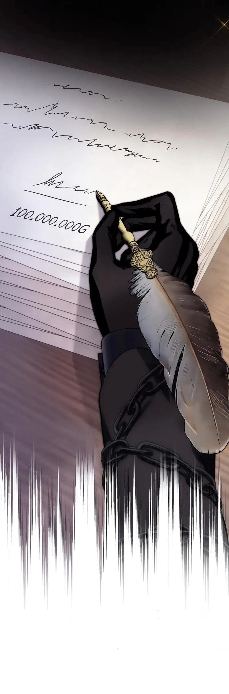 Страница 11 главы 168 манги Ранкер, который живёт второй раз / Second Life Ranker