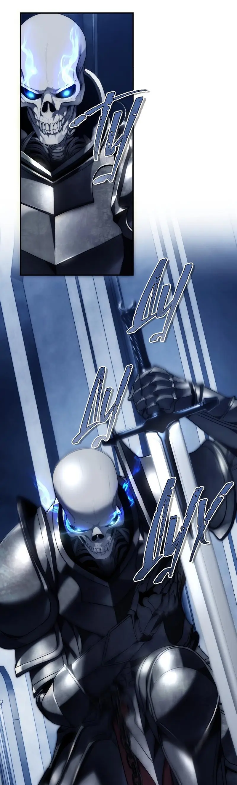 Страница 48 главы 168 манги Ранкер, который живёт второй раз / Second Life Ranker