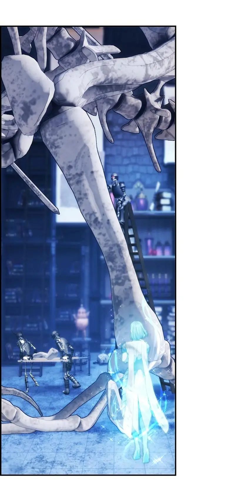 Страница 62 главы 168 манги Ранкер, который живёт второй раз / Second Life Ranker