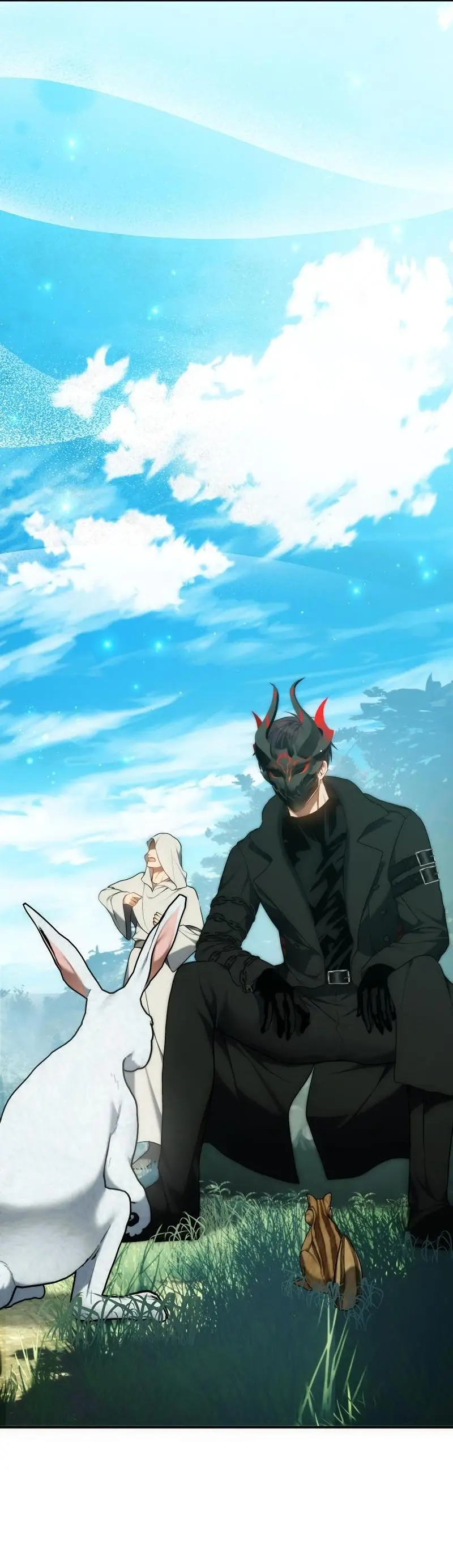 Страница 43 главы 167 манги Ранкер, который живёт второй раз / Second Life Ranker