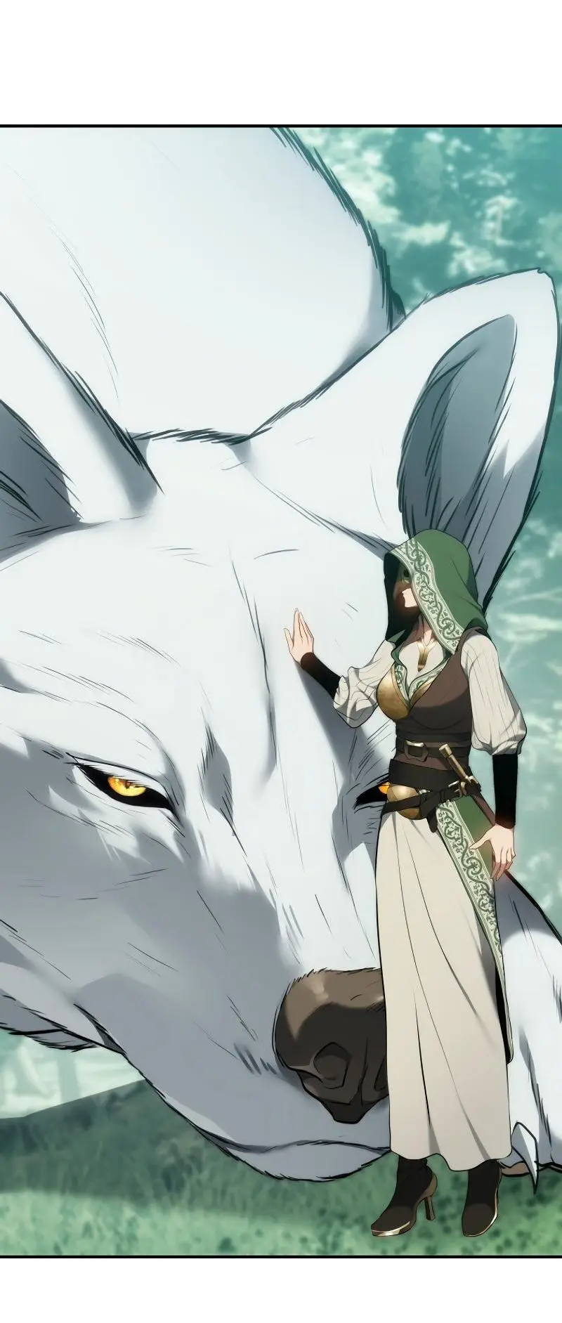 Страница 49 главы 167 манги Ранкер, который живёт второй раз / Second Life Ranker