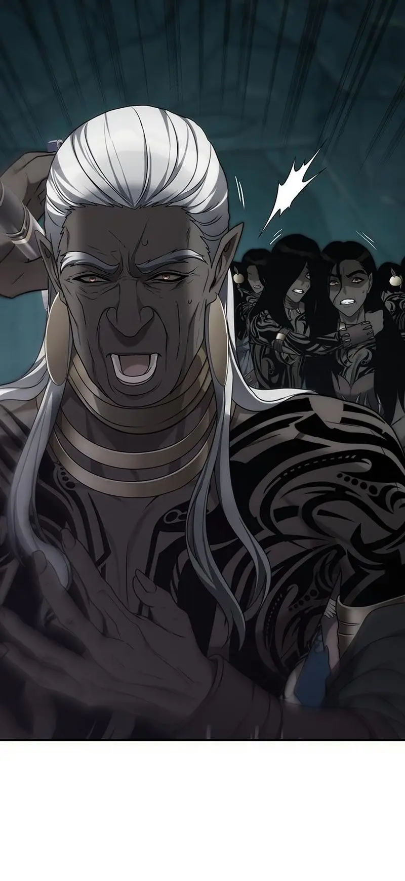 Страница 11 главы 174 манги Ранкер, который живёт второй раз / Second Life Ranker