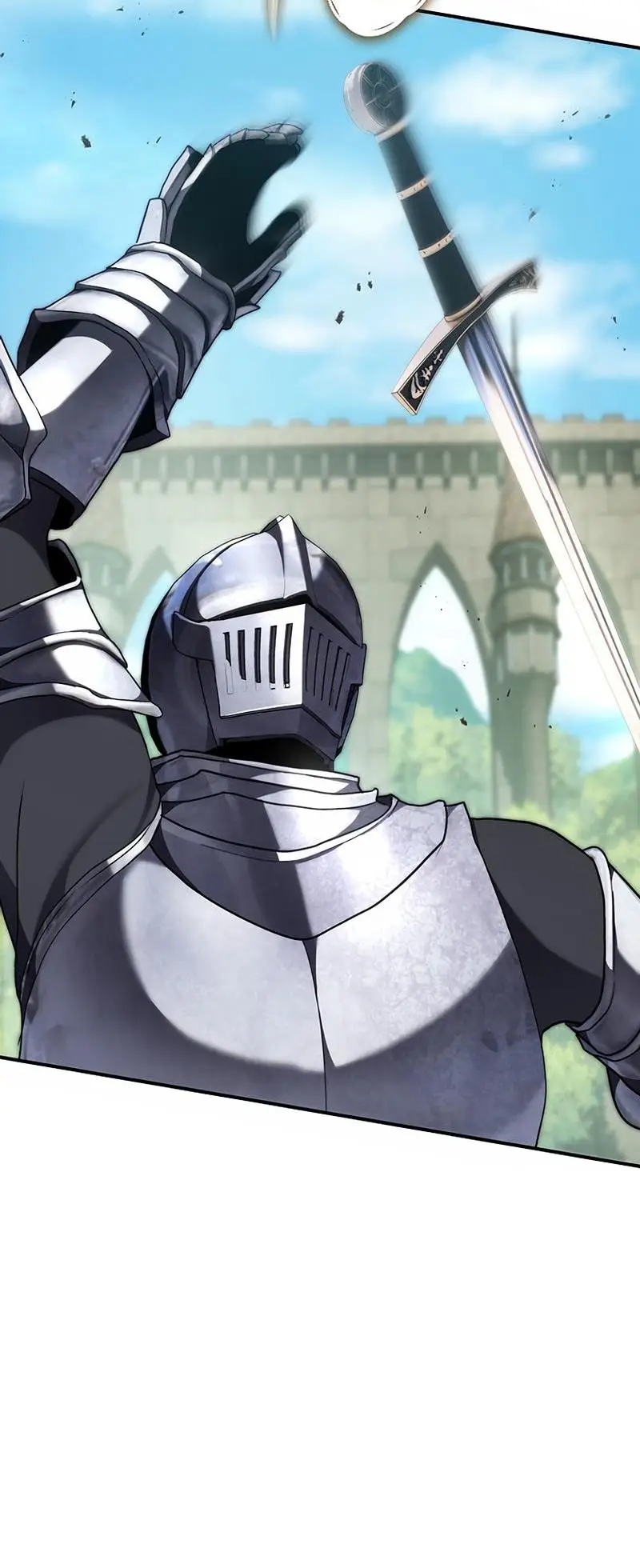 Страница 71 главы 174 манги Ранкер, который живёт второй раз / Second Life Ranker