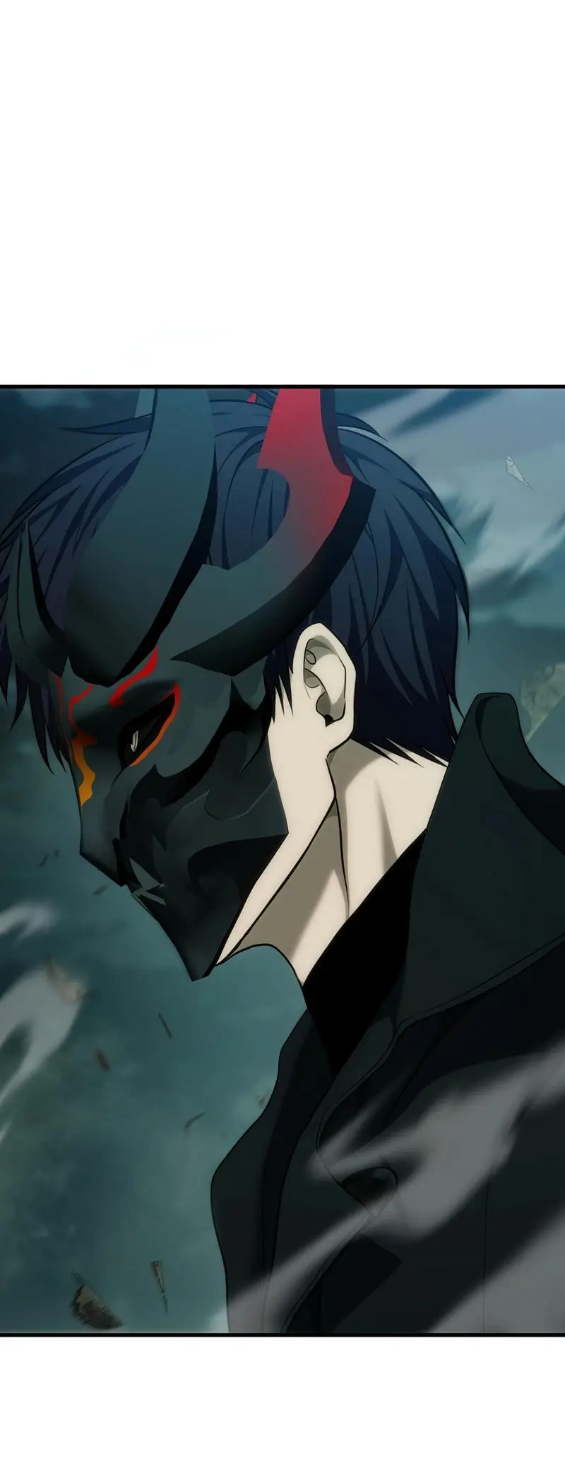 Страница 21 главы 186 манги Ранкер, который живёт второй раз / Second Life Ranker