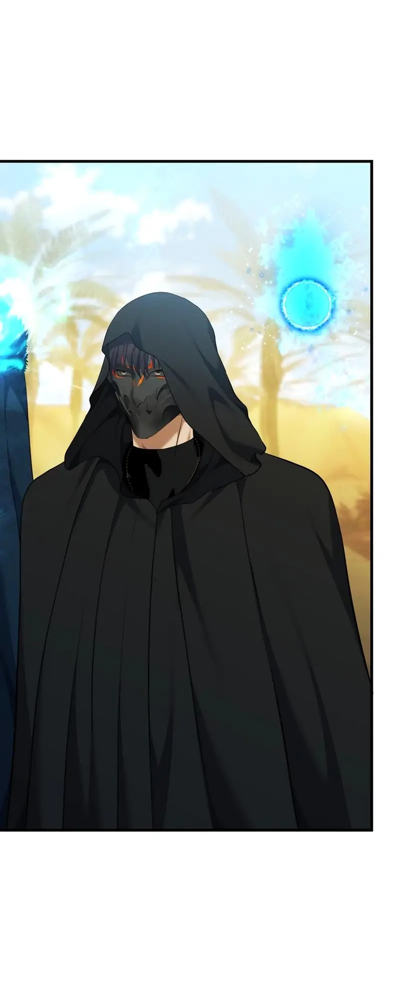 Страница 36 главы 186 манги Ранкер, который живёт второй раз / Second Life Ranker