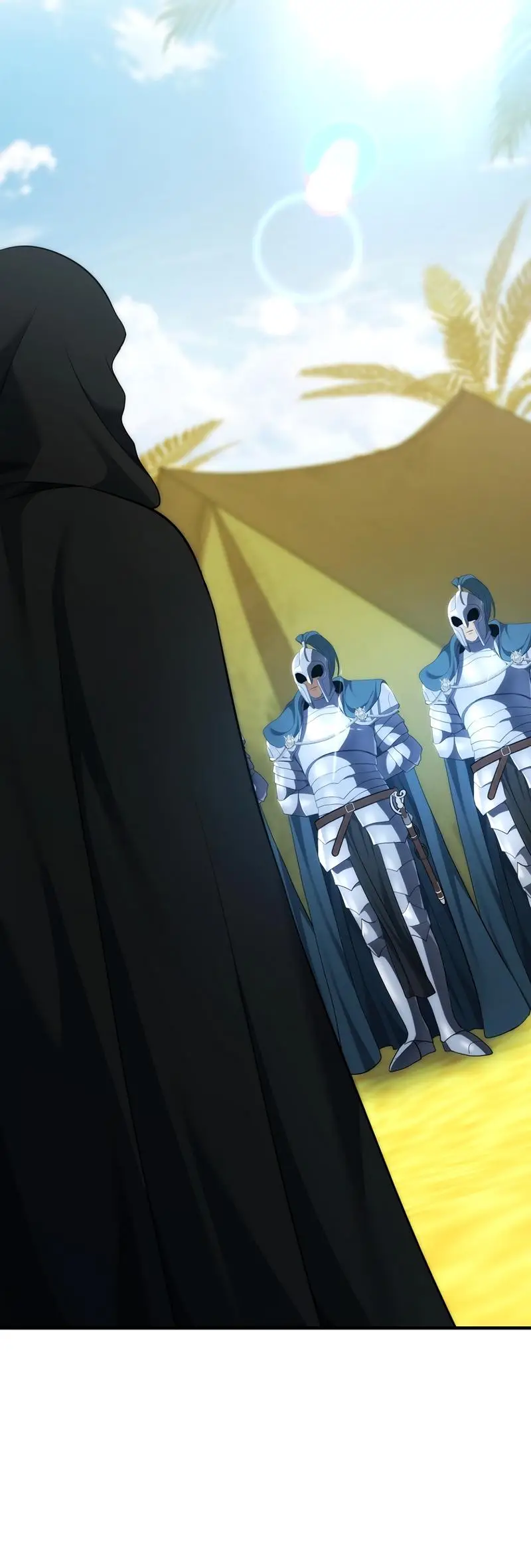 Страница 64 главы 186 манги Ранкер, который живёт второй раз / Second Life Ranker