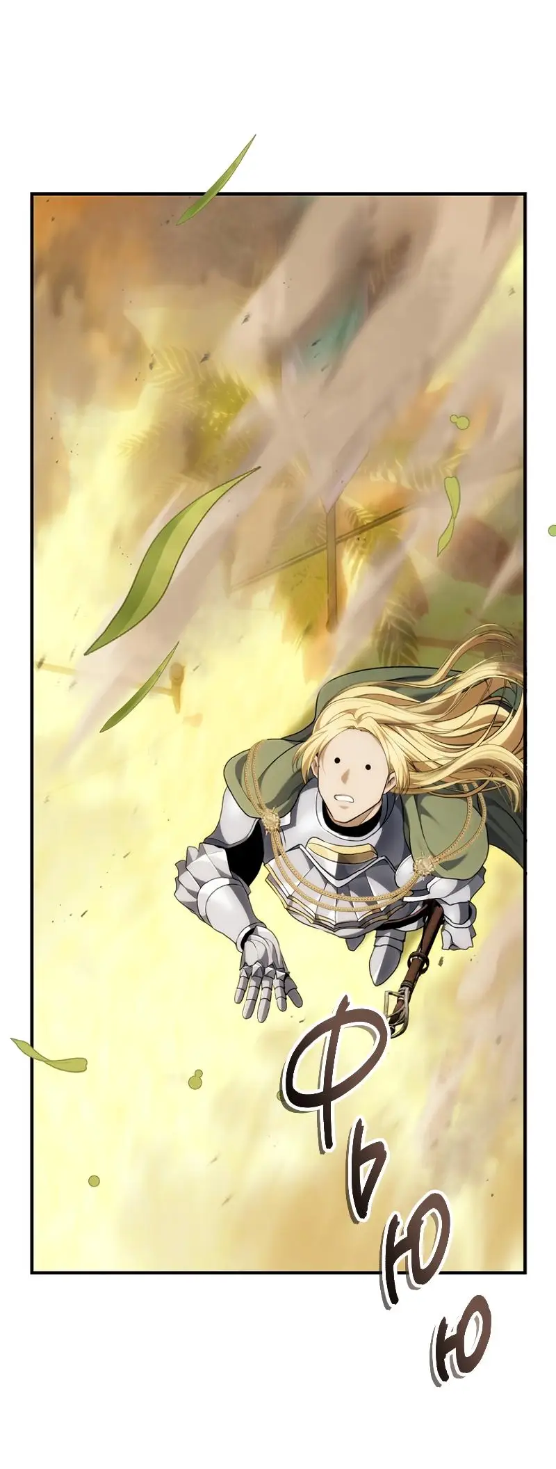 Страница 51 главы 187 манги Ранкер, который живёт второй раз / Second Life Ranker