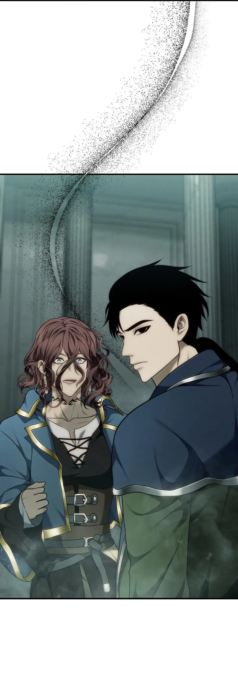 Страница 71 главы 187 манги Ранкер, который живёт второй раз / Second Life Ranker