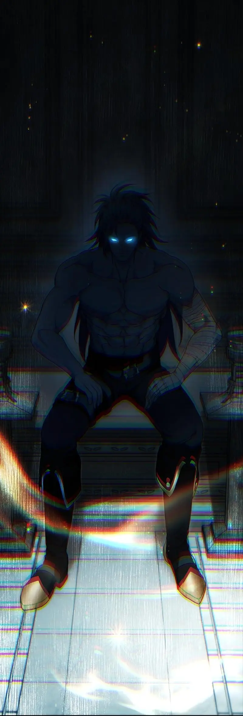 Страница 79 главы 187 манги Ранкер, который живёт второй раз / Second Life Ranker