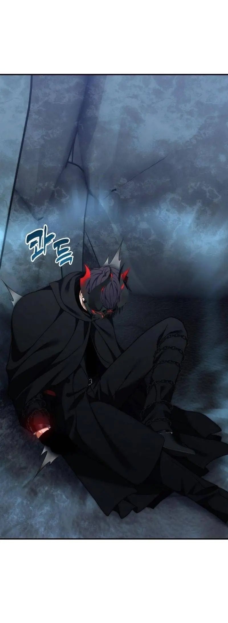 Страница 82 главы 193 манги Ранкер, который живёт второй раз / Second Life Ranker