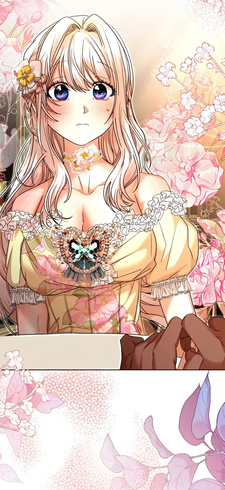 Страница 38 главы 19 манги Молодой господин прячет свою грудь / The Young Master Hides His Chest