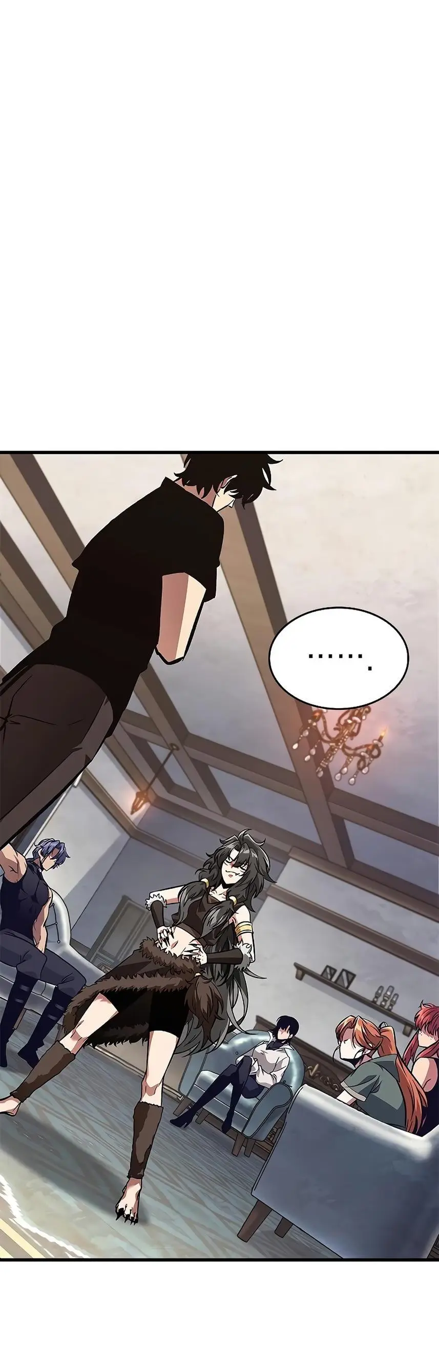 Страница 19 главы 93 манги Выбери меня! / Pick Me Up!