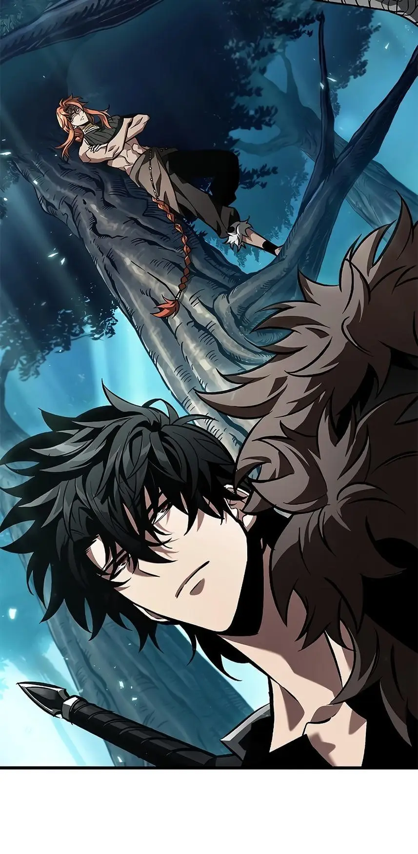 Страница 46 главы 93 манги Выбери меня! / Pick Me Up!