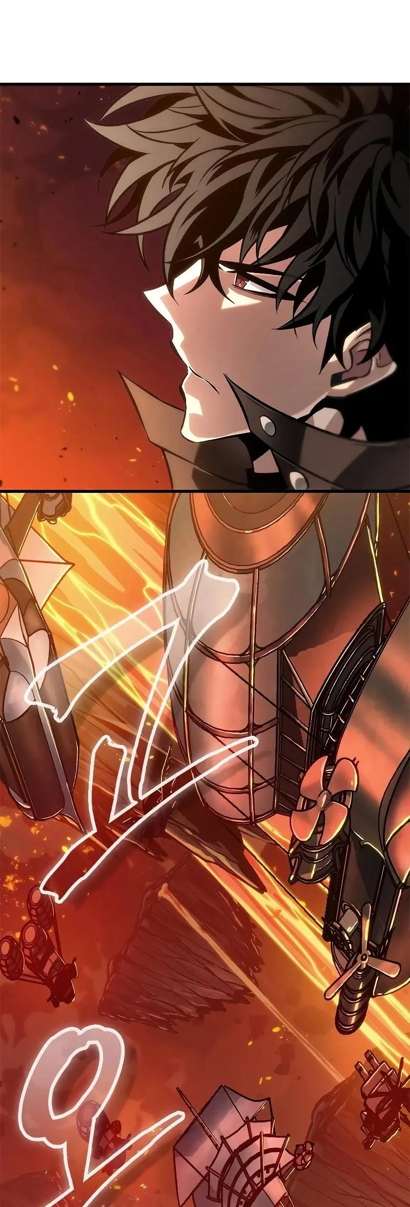 Страница 35 главы 80 манги Выбери меня! / Pick Me Up!