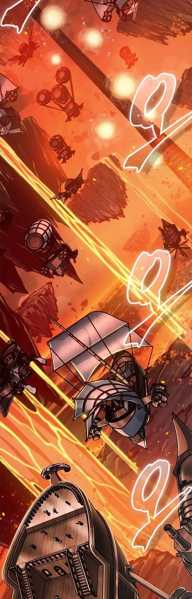 Страница 36 главы 80 манги Выбери меня! / Pick Me Up!