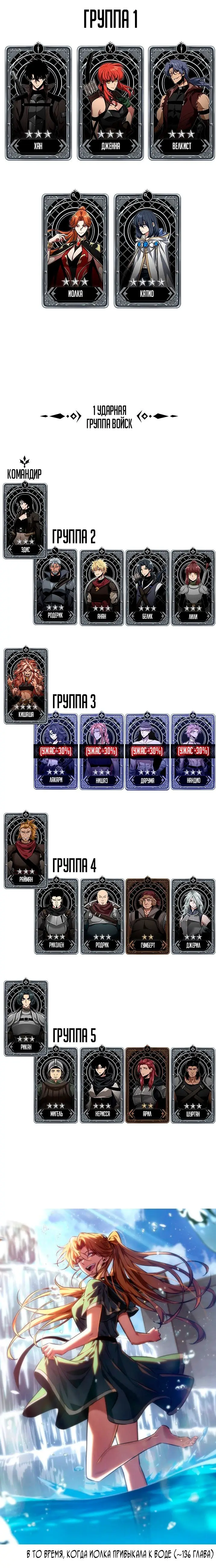 Страница 10 главы 136 манги Выбери меня! / Pick Me Up!