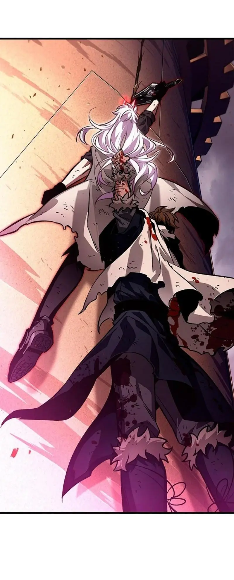 Страница 62 главы 109 манги Выбери меня! / Pick Me Up!