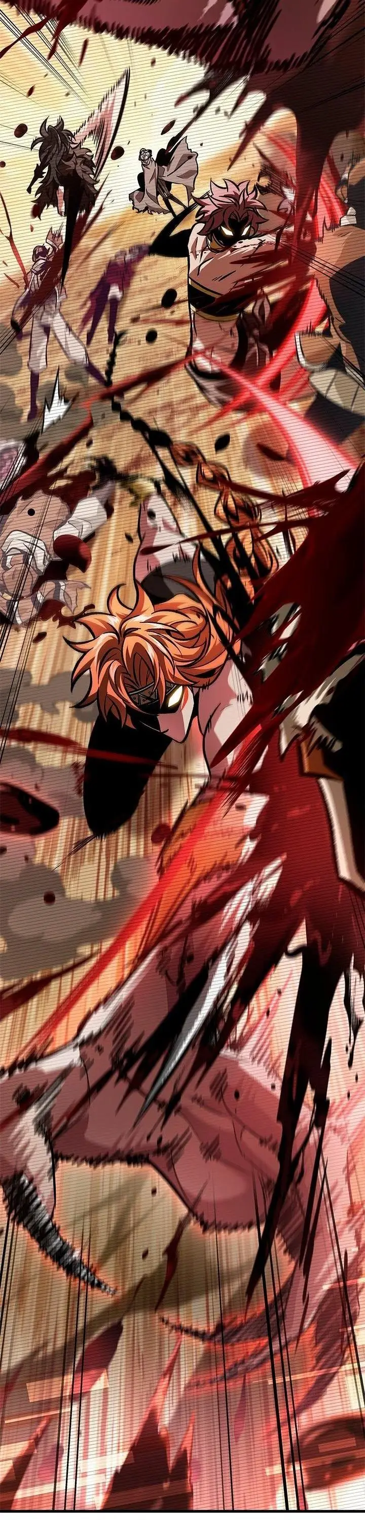 Страница 70 главы 95 манги Выбери меня! / Pick Me Up!