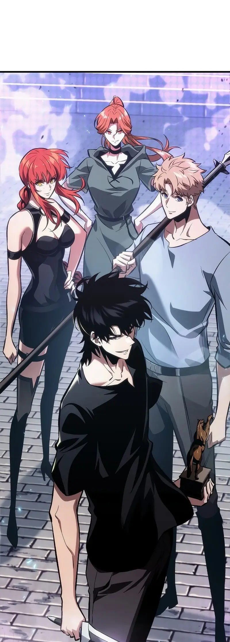 Страница 73 главы 41 манги Выбери меня! / Pick Me Up!