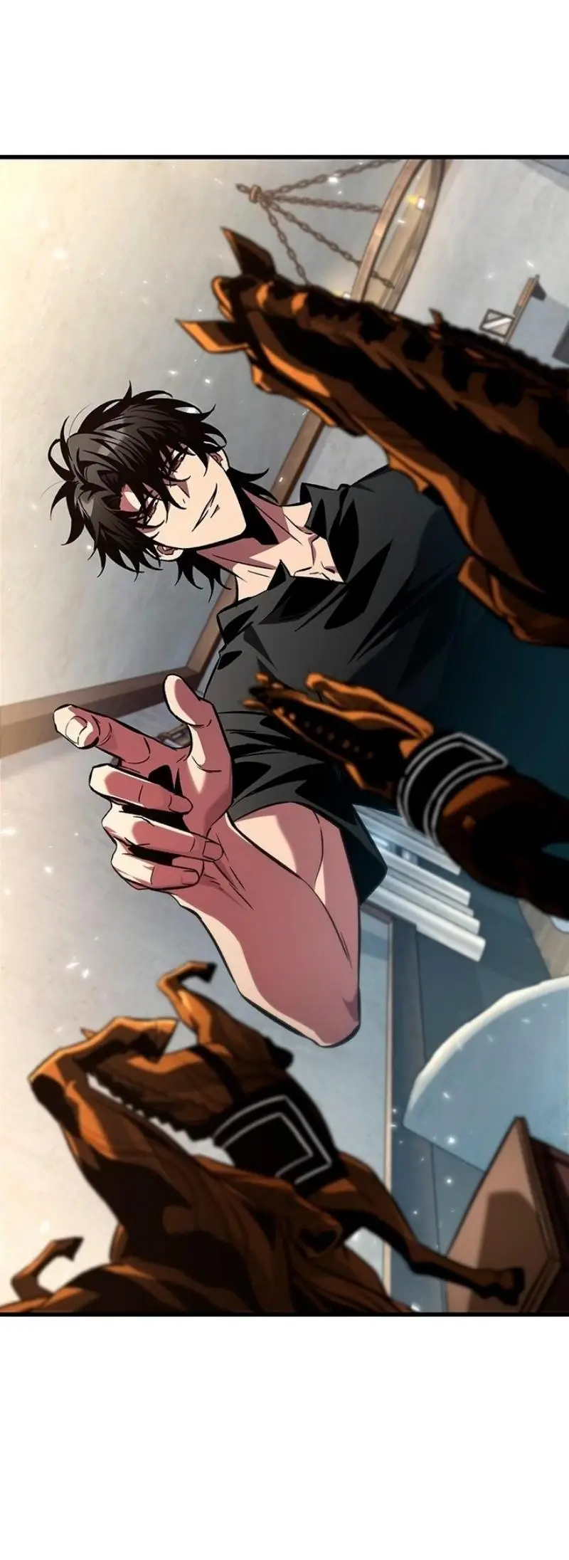 Страница 63 главы 119 манги Выбери меня! / Pick Me Up!