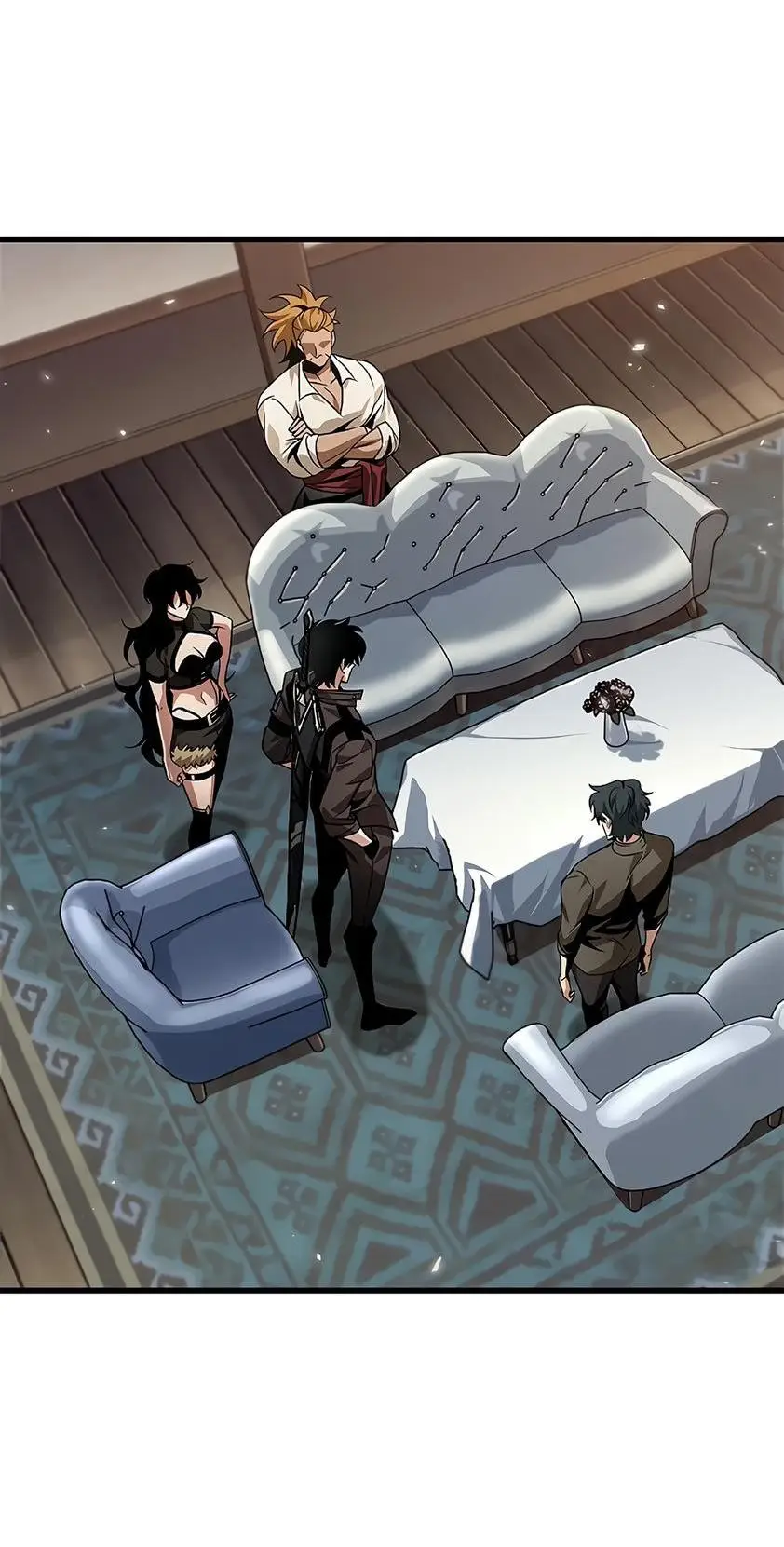 Страница 44 главы 114 манги Выбери меня! / Pick Me Up!