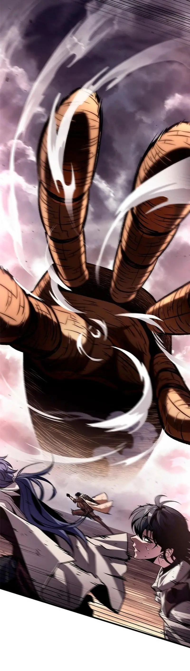 Страница 47 главы 110 манги Выбери меня! / Pick Me Up!