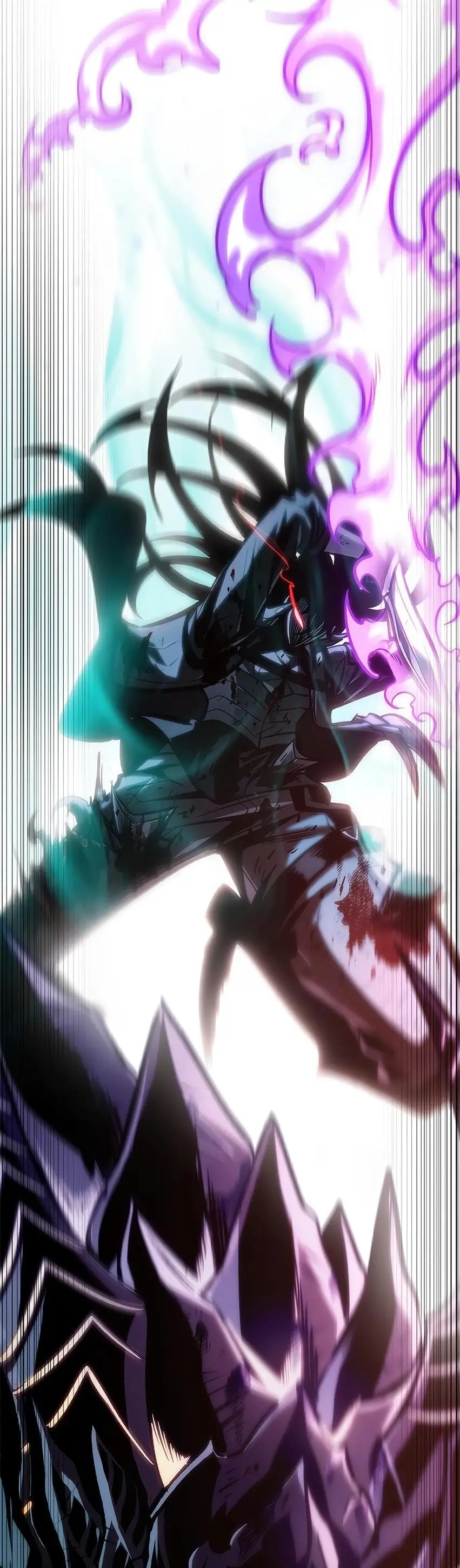 Страница 5 главы 76 манги Выбери меня! / Pick Me Up!