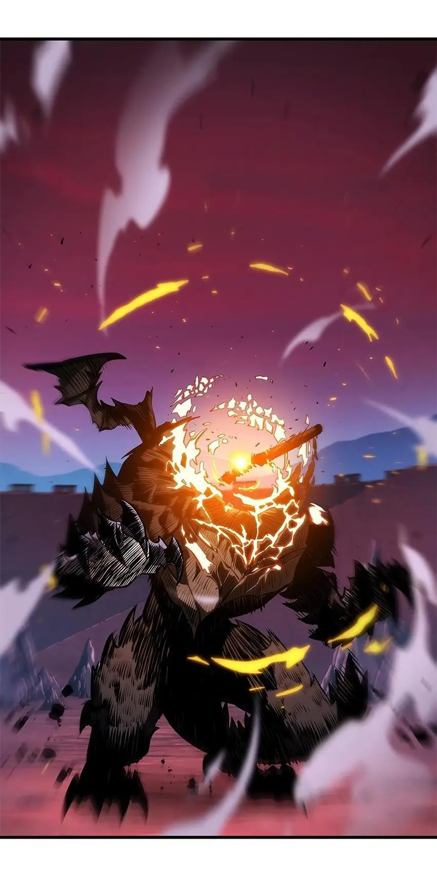 Страница 57 главы 76 манги Выбери меня! / Pick Me Up!