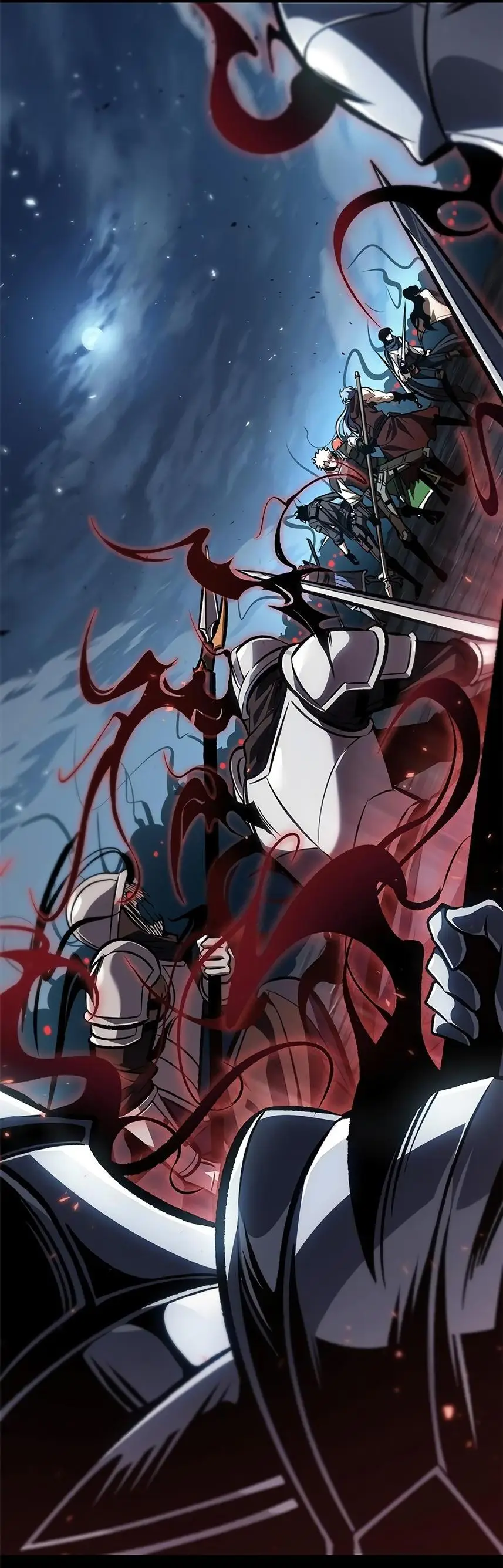 Страница 25 главы 84 манги Выбери меня! / Pick Me Up!