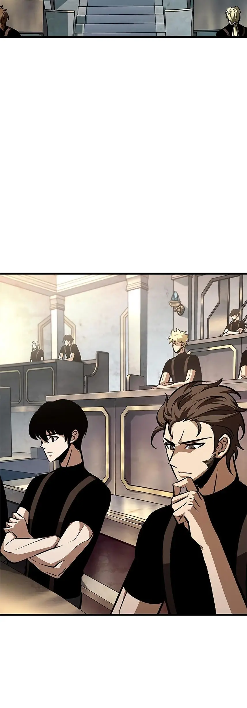 Страница 45 главы 84 манги Выбери меня! / Pick Me Up!