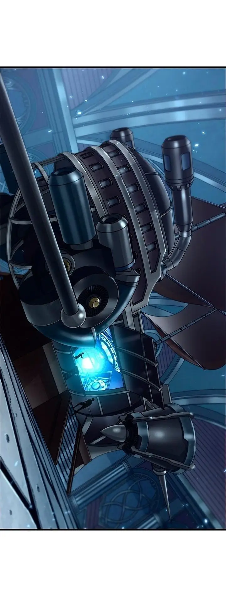 Страница 11 главы 121 манги Выбери меня! / Pick Me Up!