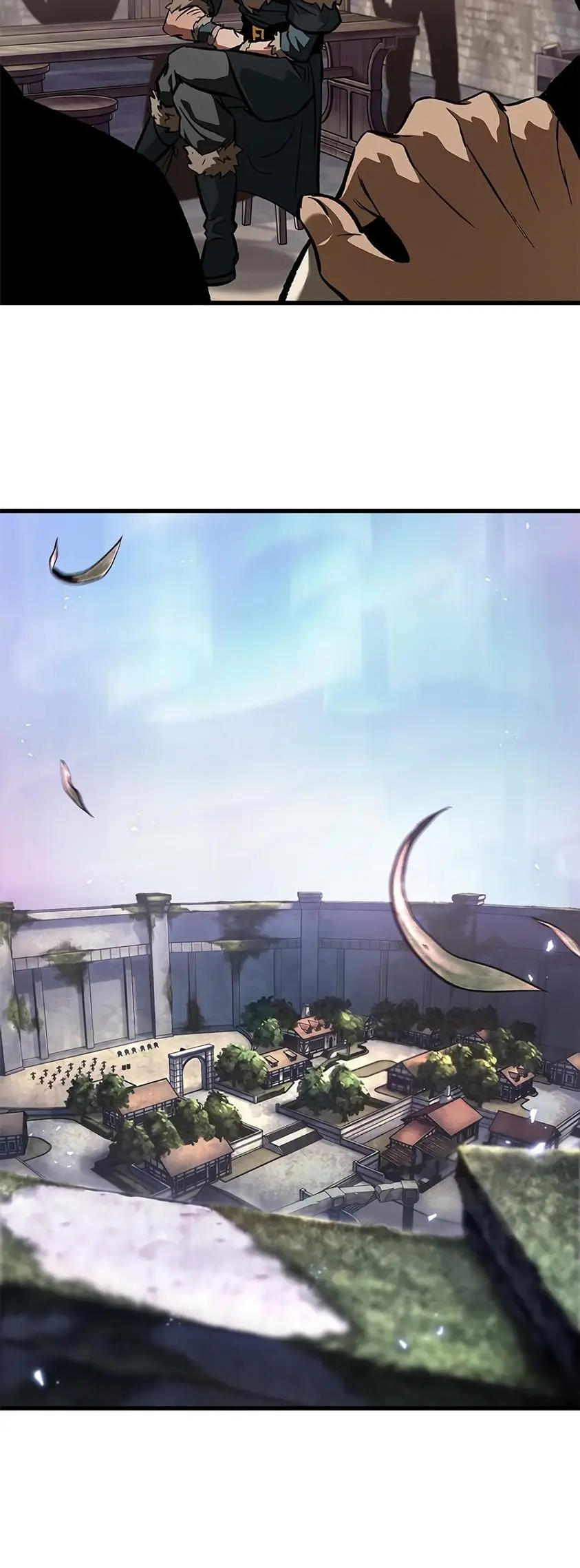 Страница 46 главы 87 манги Выбери меня! / Pick Me Up!