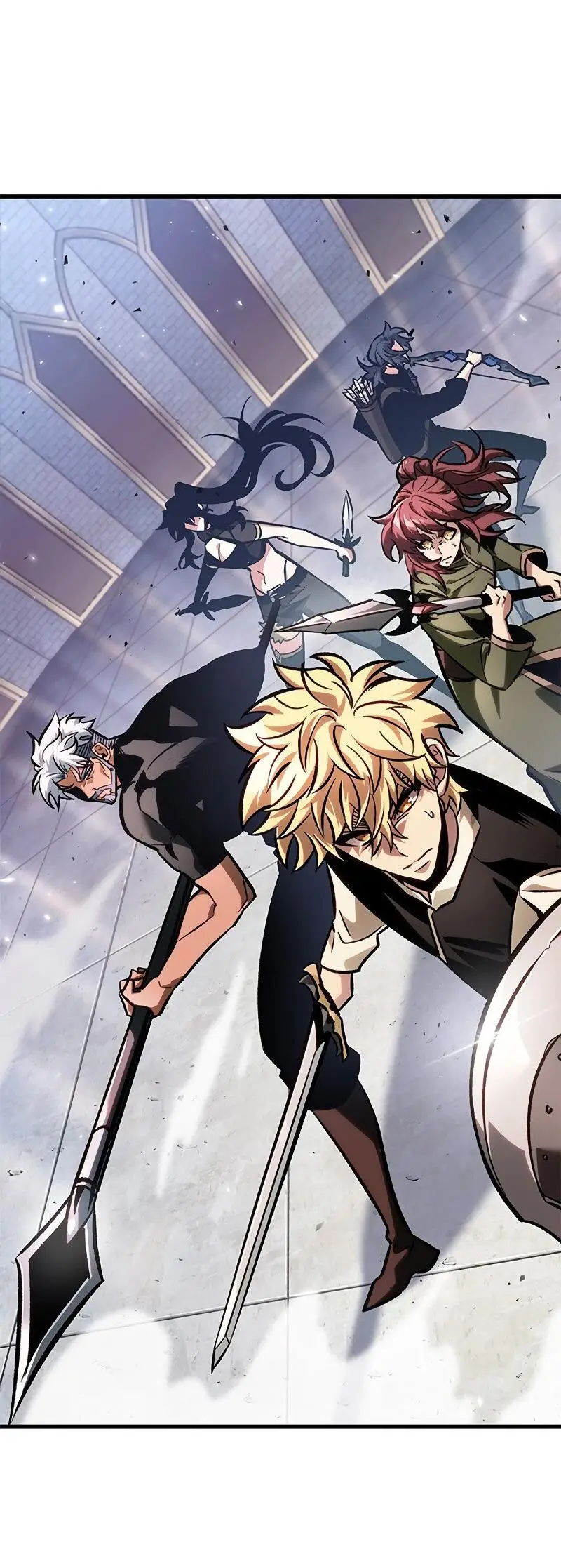 Страница 23 главы 97 манги Выбери меня! / Pick Me Up!