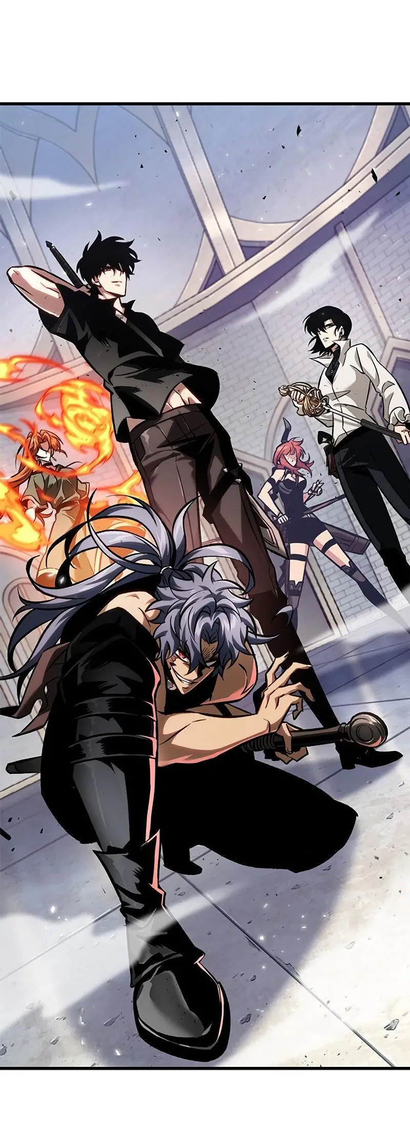 Страница 24 главы 97 манги Выбери меня! / Pick Me Up!