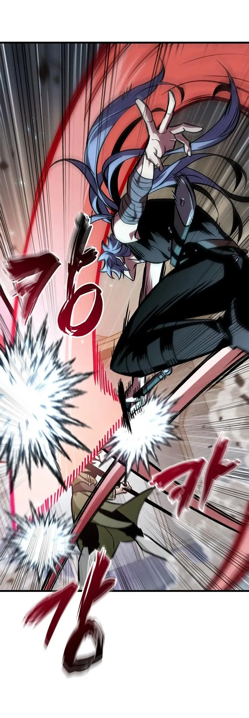 Страница 36 главы 97 манги Выбери меня! / Pick Me Up!