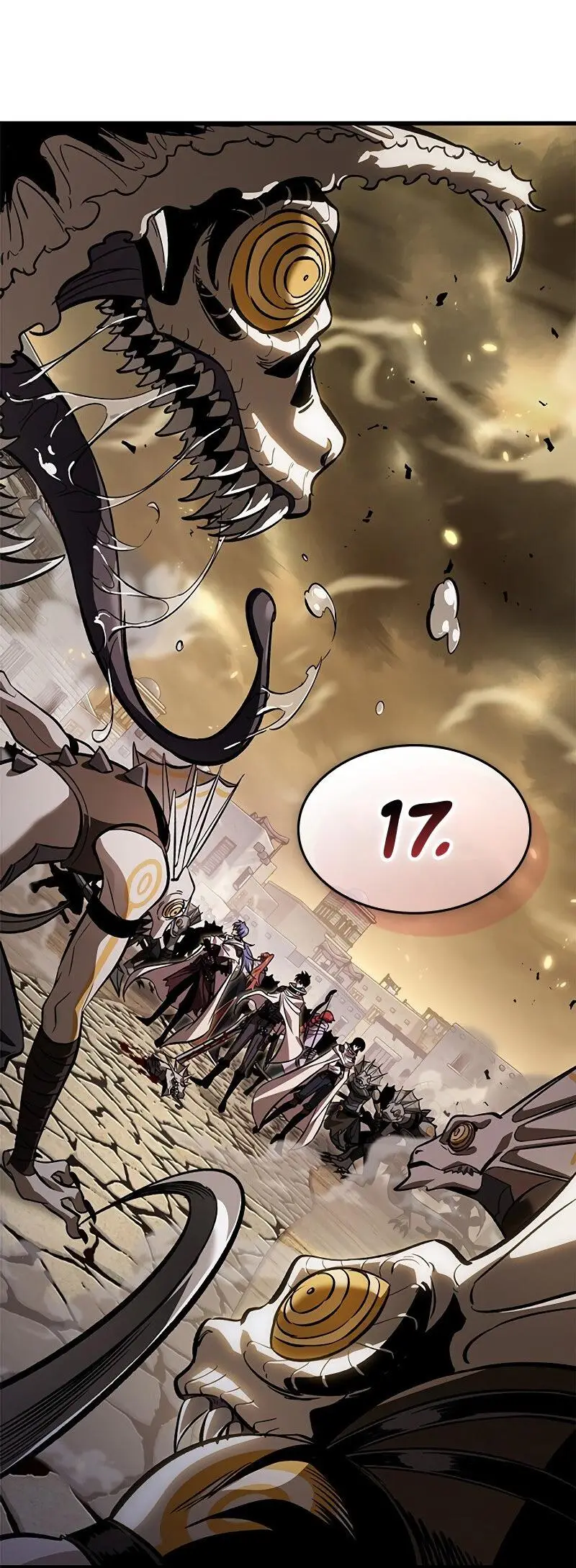 Страница 76 главы 97 манги Выбери меня! / Pick Me Up!